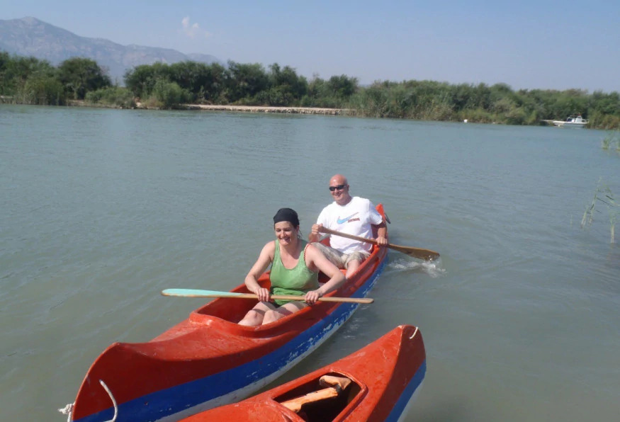 Daily Canoeing Patara Tour from Oludeniz photo 1