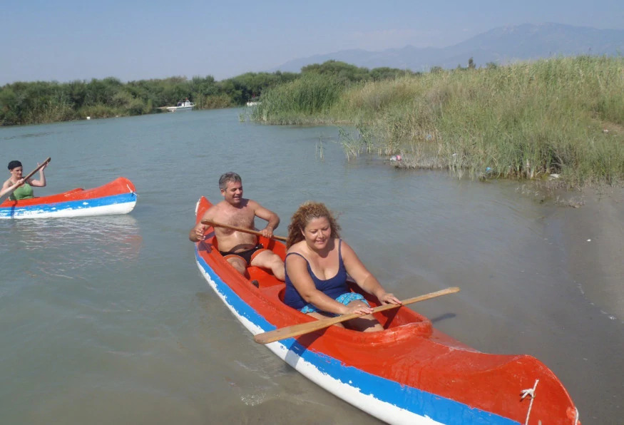 Daily Canoeing Patara Tour from Oludeniz photo 2