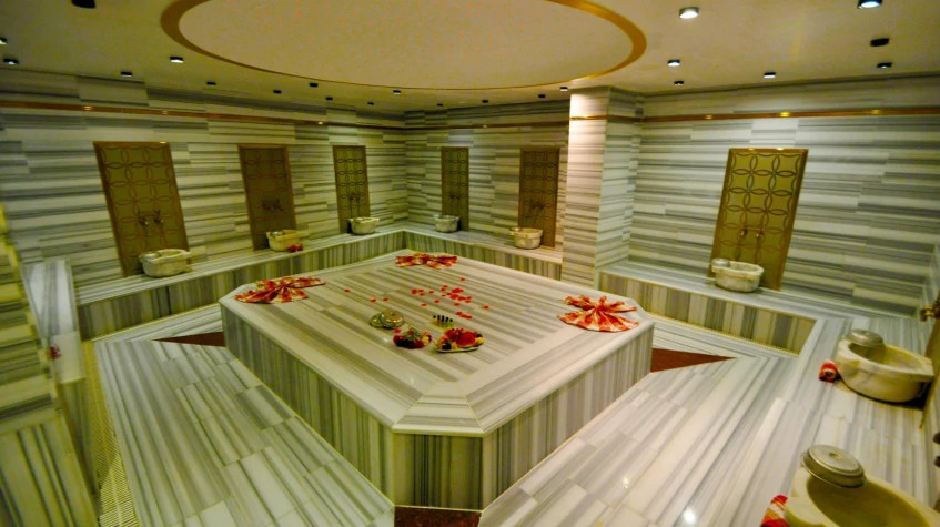 Turkish Bath Tour in Yalova photo 2