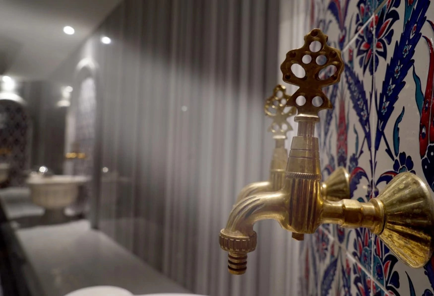 Turkish Bath Tour in Yalova photo 5
