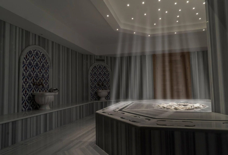 Turkish Bath Tour in Yalova photo 6