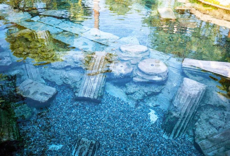 Daily Pamukkale Tour from Oludeniz photo 8