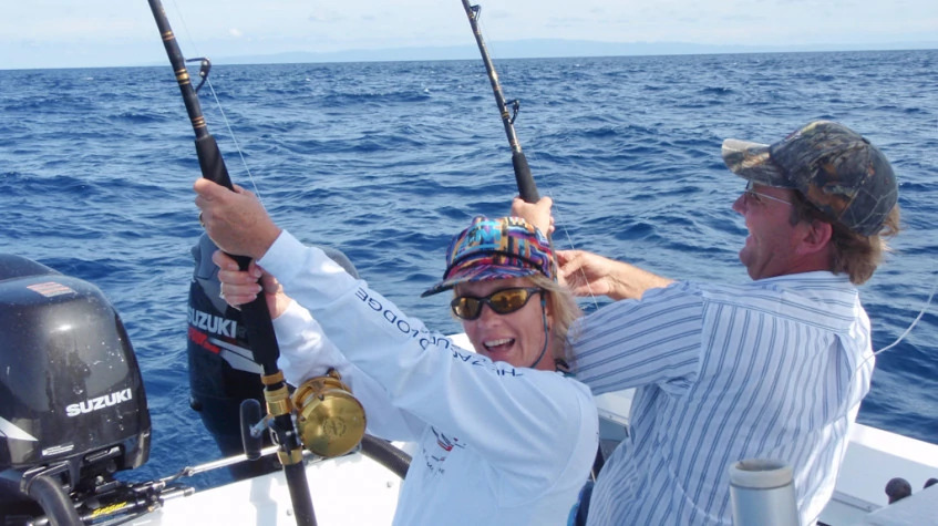Daily Oludeniz Fishing Tour photo 1