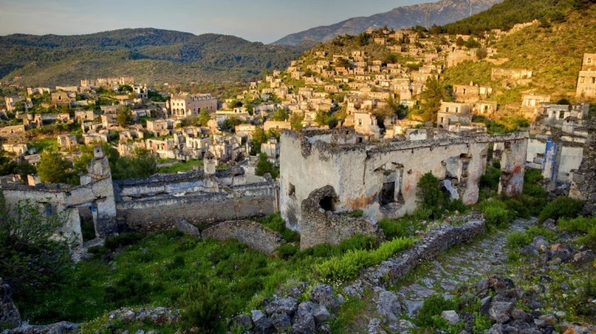 Daily Kayakoy Village Tour from Oludeniz photo 1
