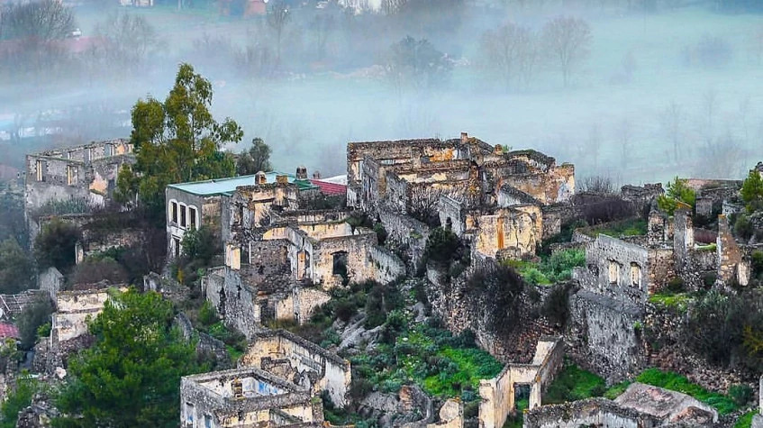 Daily Kayakoy Village Tour from Oludeniz photo 2