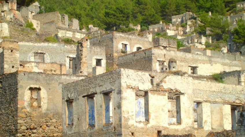 Daily Kayakoy Village Tour from Oludeniz photo 4