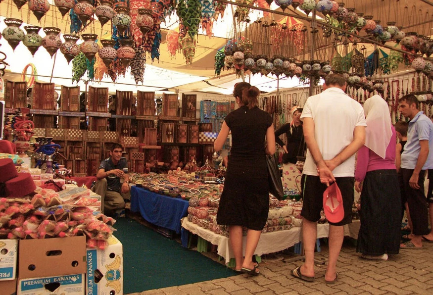Daily Fethiye Tuesday Market Tour from Oludeniz photo 1