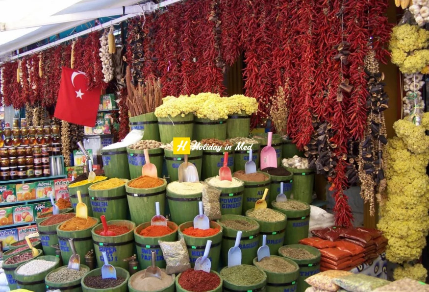 Daily Fethiye Tuesday Market Tour from Oludeniz photo 5