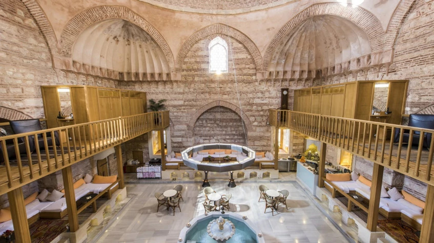 4 Days Cankiri City Tour & Turkish Bath Tour photo 7
