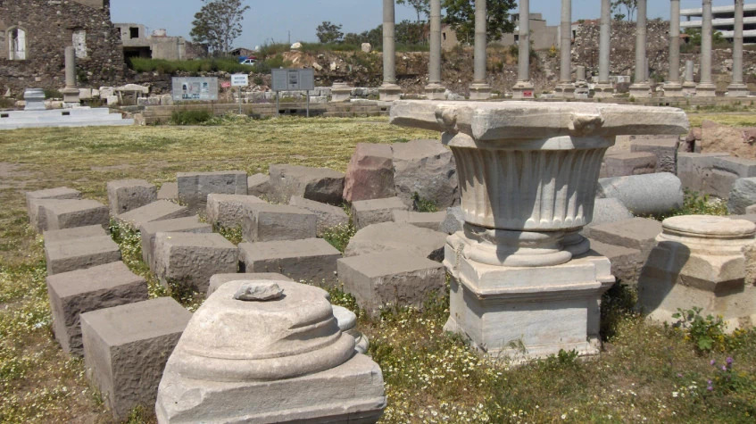 Daily Smyrna Tour from Cesme photo 1