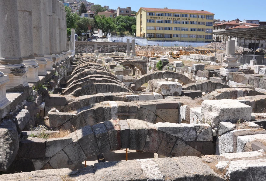 Daily Smyrna Tour from Cesme photo 5