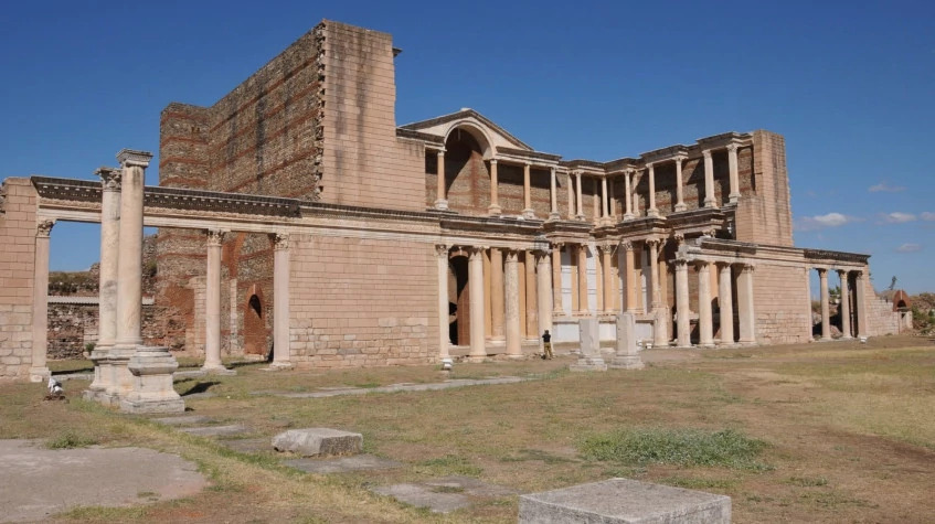 Daily Sardes and Philadelphia Tour from Izmir – Explore Ancient Seven Churches of Asia photo 1