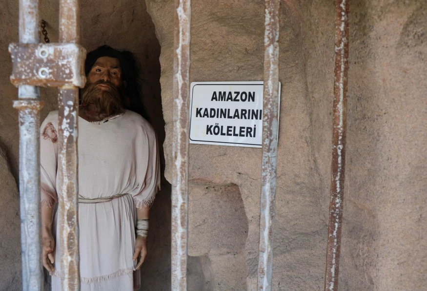 Daily Samsun Amazon Village Tour photo 3