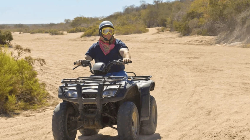 Kusadasi Quad Safari Tour from Izmir photo 3