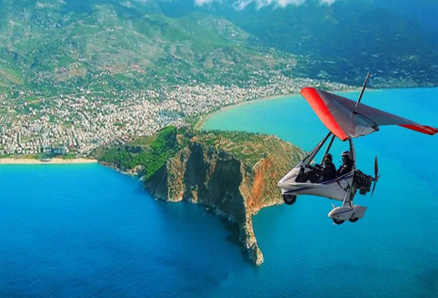 Daily Microlight Flight Oludeniz Tour photo 2