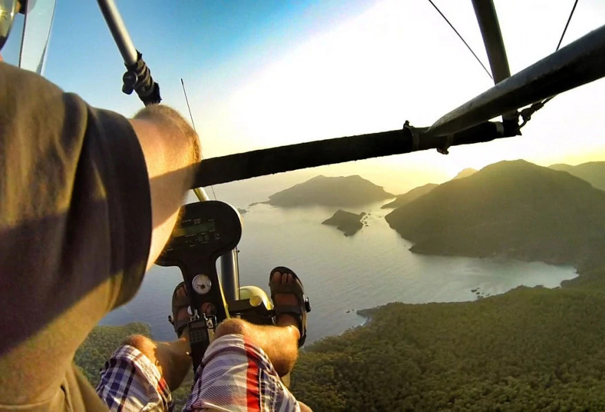 Daily Microlight Flight Oludeniz Tour photo 3