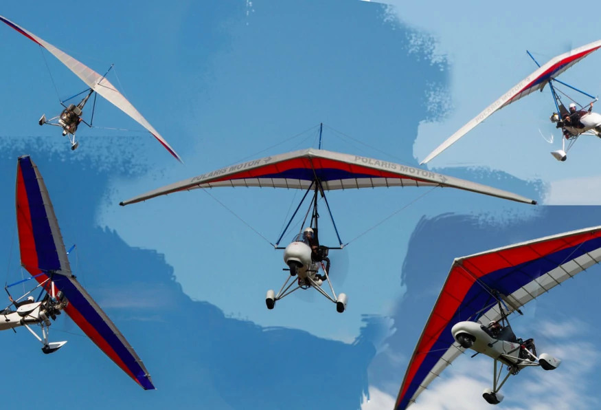 Daily Microlight Flight Oludeniz Tour photo 5