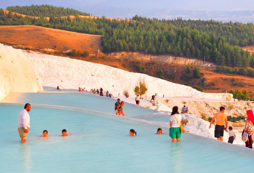 Daily Pamukkale Tour from Izmir photo 4