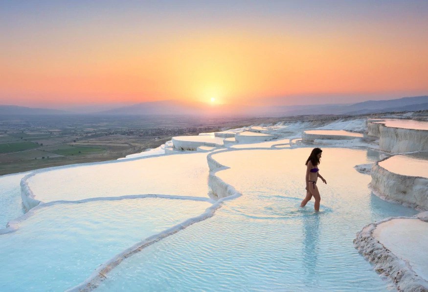Daily Pamukkale Tour from Izmir photo 6