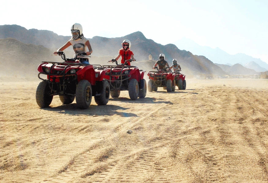 Daily Kusadasi SUV Off-Road Safari Tour from Izmir with Picnic Lunch & Zeus Cave Visit photo 5