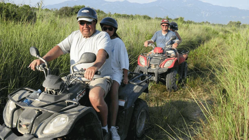 Daily Kusadasi SUV Off-Road Safari Tour from Izmir with Picnic Lunch & Zeus Cave Visit photo 6