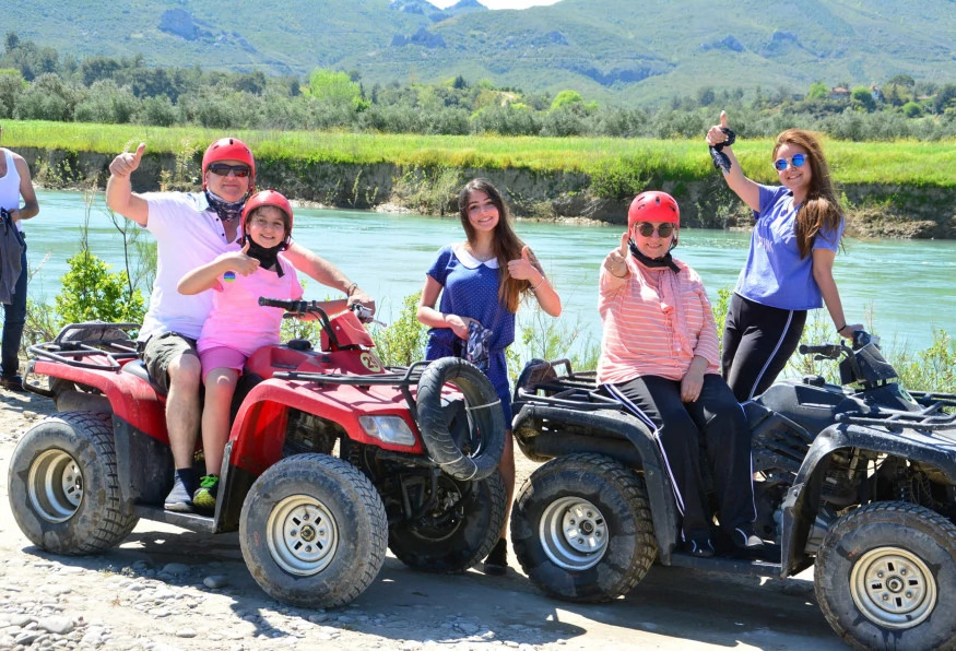 Daily Kusadasi SUV Off-Road Safari Tour from Izmir with Picnic Lunch & Zeus Cave Visit photo 7