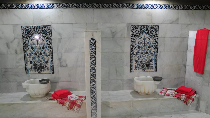 Izmir Turkish Bath Tour photo 5