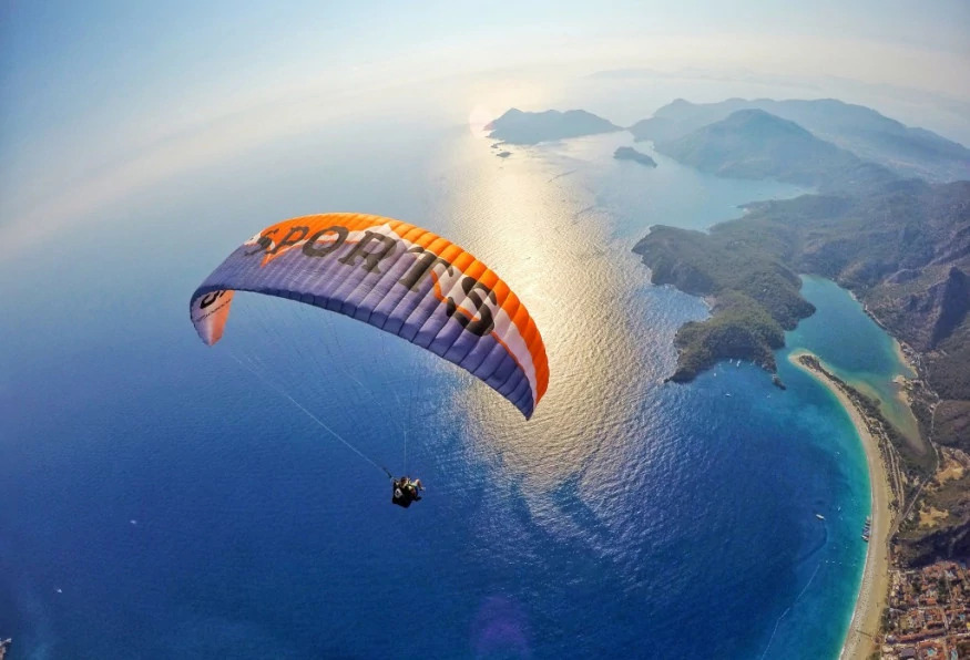 Daily Paragliding Tour from Oludeniz photo 2