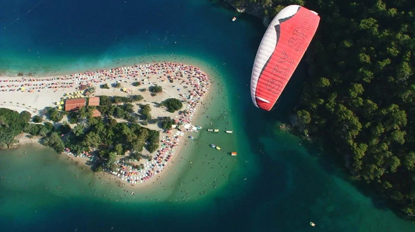 Daily Paragliding Tour from Oludeniz photo 5