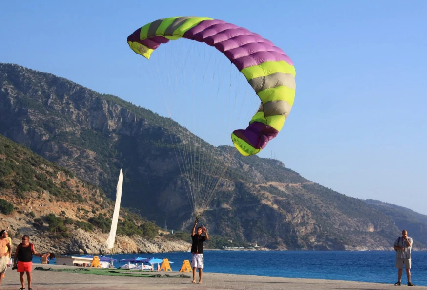 Daily Paragliding Tour from Oludeniz photo 6