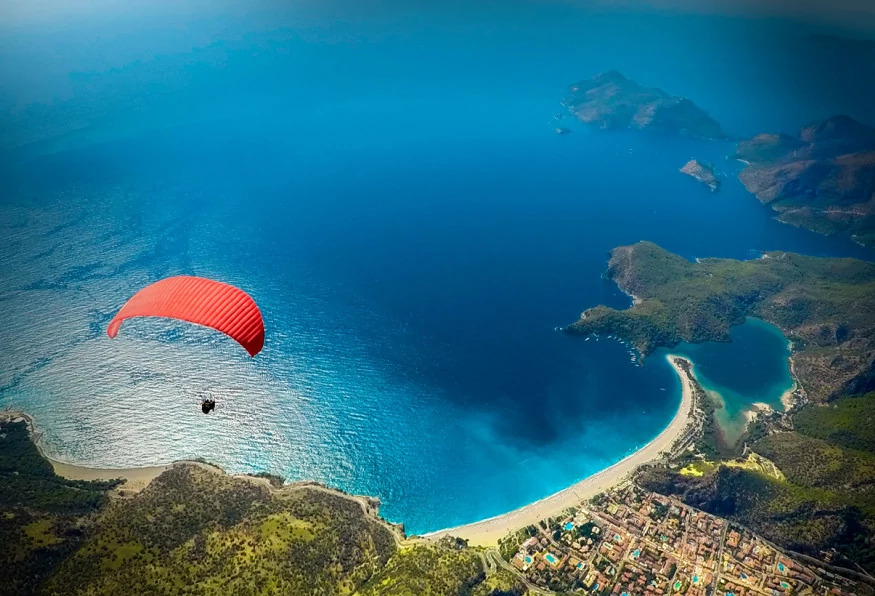 Daily Paragliding Tour from Oludeniz photo 8