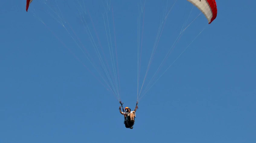 Daily Paragliding Tour from Oludeniz photo 10