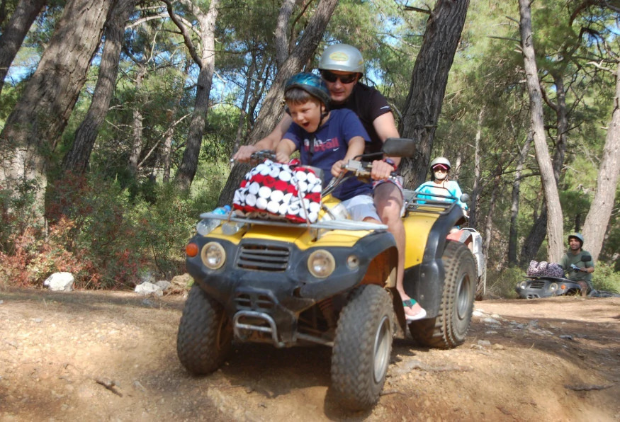 Daily Fethiye Quad Safari Tour from Oludeniz photo 2