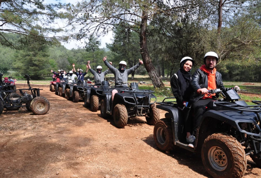Daily Fethiye Quad Safari Tour from Oludeniz photo 3