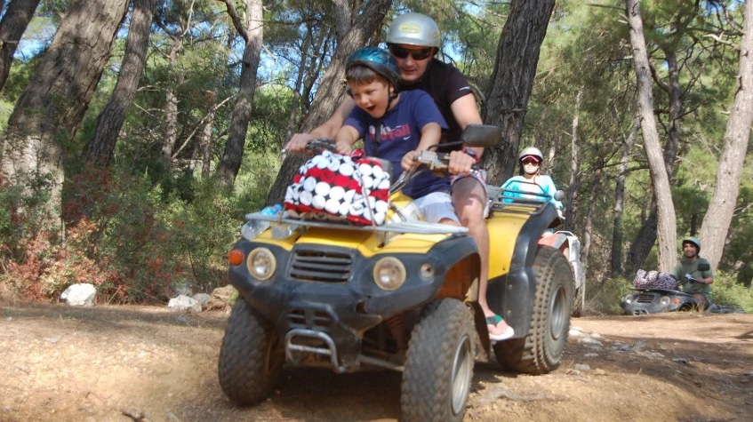 Daily Fethiye Quad Safari Tour from Oludeniz photo 4
