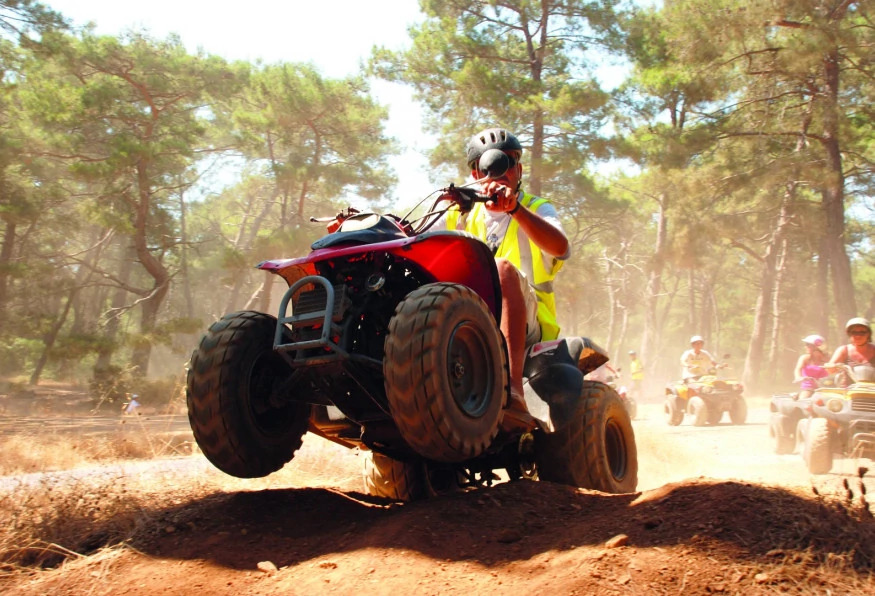 Daily Fethiye Quad Safari Tour from Oludeniz photo 5