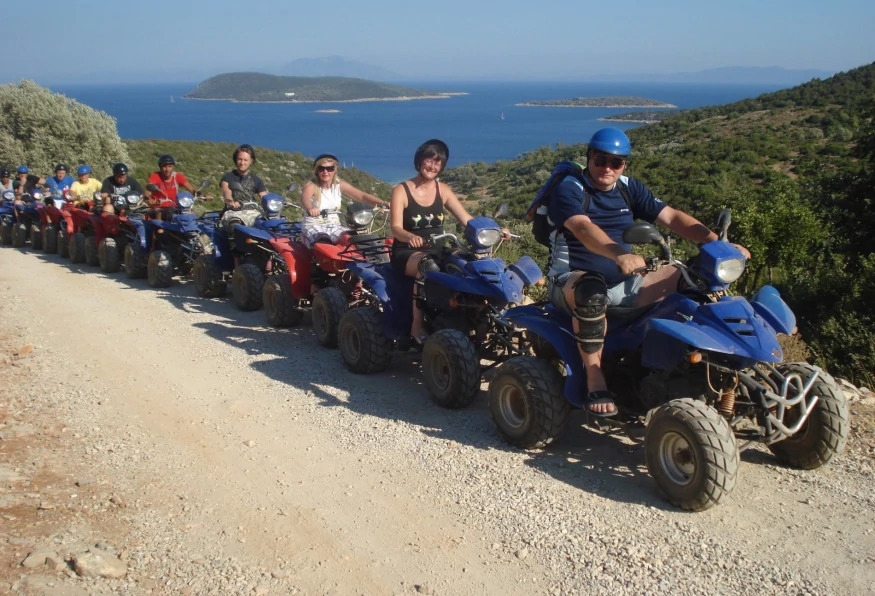 Daily Fethiye Quad Safari Tour from Oludeniz photo 6