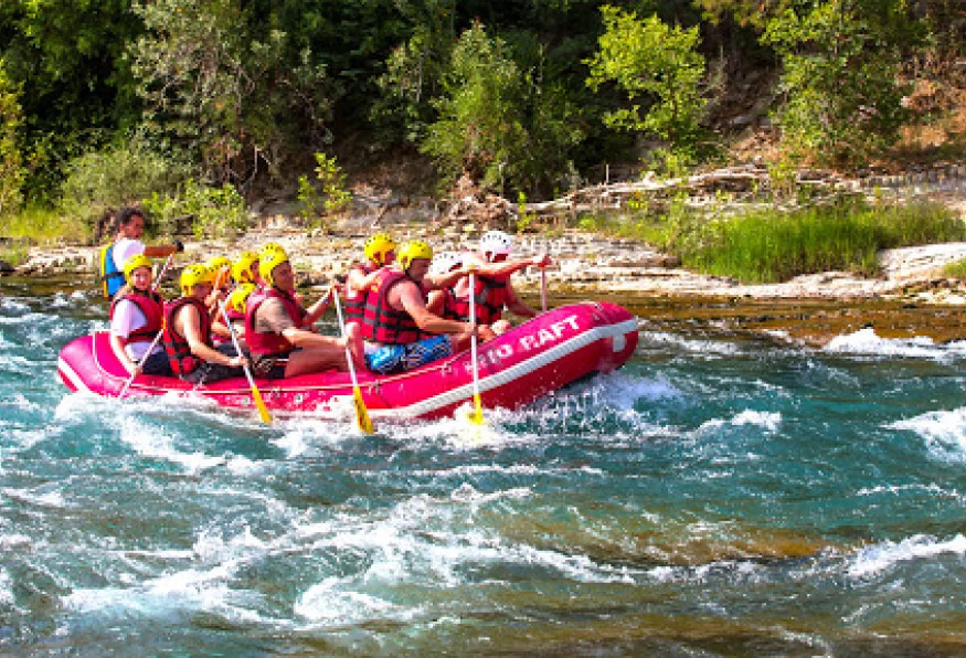 Daily Rafting Tour from Oludeniz photo 2