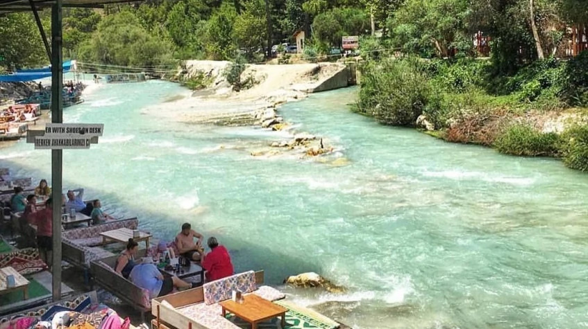 Daily Saklikent Tour from Oludeniz photo 2