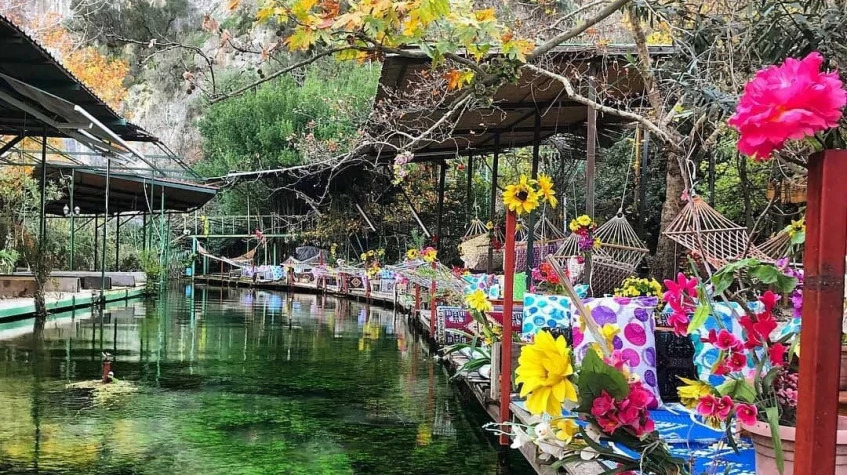 Daily Saklikent Tour from Oludeniz photo 4