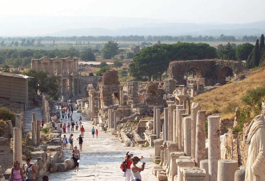 1-Day Ephesus & Sirince Village Tour from Izmir – Ancient History & Traditional Village Experience photo 1