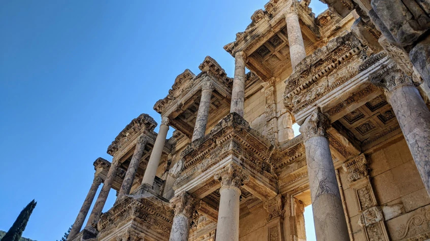 1-Day Ephesus & Sirince Village Tour from Izmir – Ancient History & Traditional Village Experience photo 7