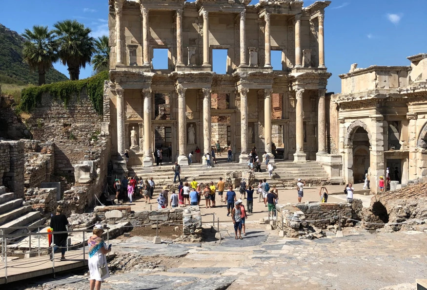 1-Day Ephesus & Sirince Village Tour from Izmir – Ancient History & Traditional Village Experience photo 8