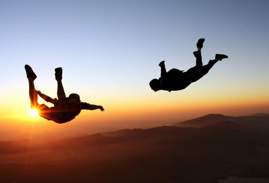 Kusadasi Skydiving Tour photo 1