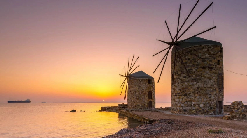 Daily Cesme to Chios Island Tour - From Cesme photo 1