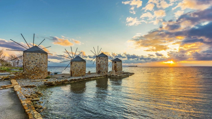 Daily Cesme to Chios Island Tour - From Cesme photo 2