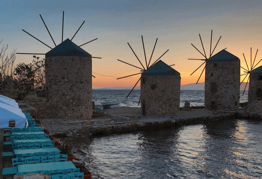 Daily Cesme to Chios Island Tour - From Cesme photo 4