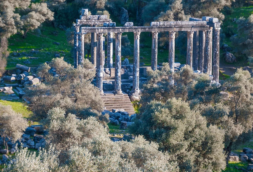 Daily Cesme to Chios Island Tour - From Cesme photo 5
