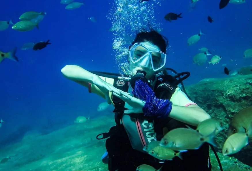 1-Day Cesme Scuba Diving Tour – Explore the Underwater World of the Aegean Sea photo 1