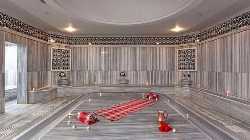 Daily Kilis Turkish Bath Tour photo 7